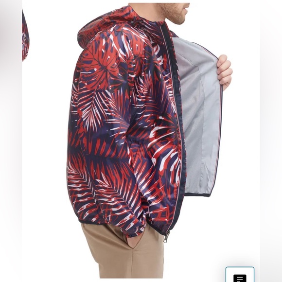 Tommy Hilfiger Windbreaker and Raincoat for Men - Picture 8 of 9